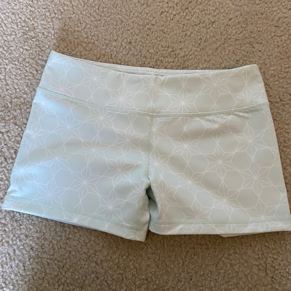 IAB Mfg athletic shorts